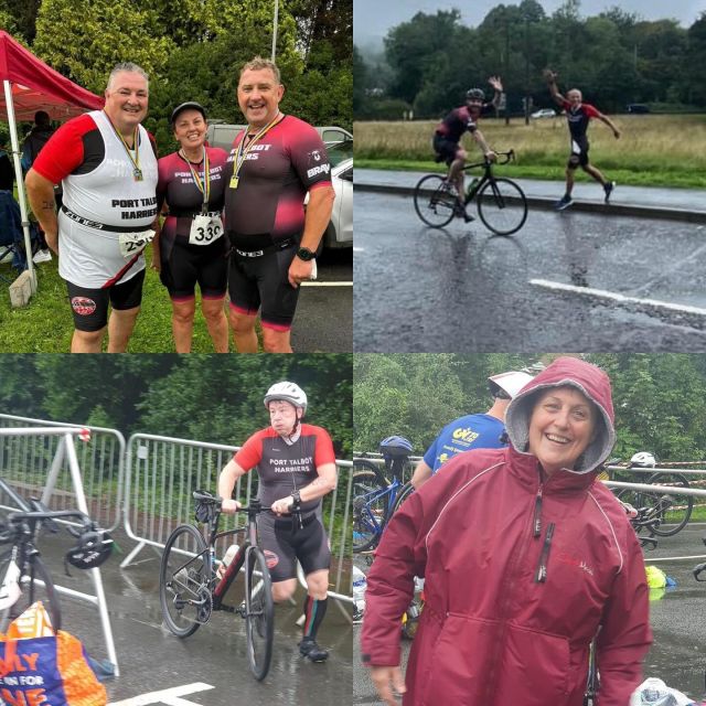 🔴⚪️⚫️ The Weekly Roundup🔴⚪️⚫️

🏊‍♂️🚴‍♀️🏃‍♂️ Neath Valley Triathlon - Our Multisport Championship Finale!
A big thank you to the incredible team at @celtictri for hosting. Huge congratulations to our athletes: 
🥇 Cathryn Williams- 1st Female 
🥇 David Kingsland - 1st in Category 
🥈 Linda Radmore- 2nd in Category 
🥈 Stephen Wilcox - 2nd in Category 
🥉 Peter Richards - 3rd in Category 
👏 Well done to everyone who took part and made it such a fantastic event! 

🌊 Tenfoot Swim
Massive shoutout to our open water warriors who took on the huge 5.5km swim: Lucy Jones, Tony Spiller, and Joe O’Shea, who braved the waves and jellyfish from Tenby to Saundersfoot! Incredible effort! 

🚶‍♀️ Sarah Striders Marie Curie Walk 
Our community spirit was strong at the Sarah Striders Marie Curie walk. Well done to everyone who took part in this meaningful event! 

🏴󠁧󠁢󠁷󠁬󠁳󠁿 Welsh Road Relay Championship
Our teams shined in Pembrey Country Park yesterday! A fantastic day of @welshathletics inter-club competition and camaraderie to kick off the autumn season. Huge congratulations to all our runners who represented us so well!

⭐️ Shoutout to @parkrunuk highlights: 
🅿️ in Porthcawl 
🥈 and course PB for Craig Merriman-Foley 

🅿️ in Maesteg: 
🥇 male Chris Lewis
🥇 female for Gemma Phillips 
🚨 Course PB for Claudia Lewis 

✈️ in Blackhill we saw Ben Hughes, Llyn Llech Owain we saw Jules Jones, in Llanerchaeron we saw Andrea Bowen, in Coed Cefn-pwll-du we saw Mat Jones, in Ystalyfera we saw David Cornish and Angela James 

Share your activities from last week if we missed them! 👇✌🏻
•
•
•
•
#ironmantriclub #triathlonclub  #teampth  #ptharriers #weswimweridewerun #welshtri #welshathletics #brittri #southwalesrunning #runnersofinstagram #tricommunity #running  #fitness #runningmotivation #instarunners #training #sport #workout  #instarunner #fitnessmotivation #runningcommunity #triathlon #runnersworld #ukrunchat