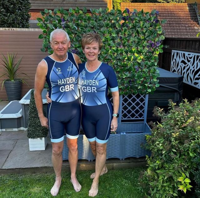 Staying in France but this time in Vichy, we want to send a huge good luck to Carolyn and Mike Hayden, who are proudly representing Team GB in the European Sprint Championships! Your dedication and hard work have brought you to this incredible moment, and know that we’re all cheering you on every step of the way. You’ve got this!

#ironmantriclub #triathlonclub  #teampth  #ptharriers #weswimweridewerun #welshtri #welshathletics #brittri #southwalesrunning #runnersofinstagram #tricommunity #running  #fitness #runningmotivation #instarunners #training #sport #workout  #instarunner #fitnessmotivation #runningcommunity #triathlon #runnersworld #ukrunchat