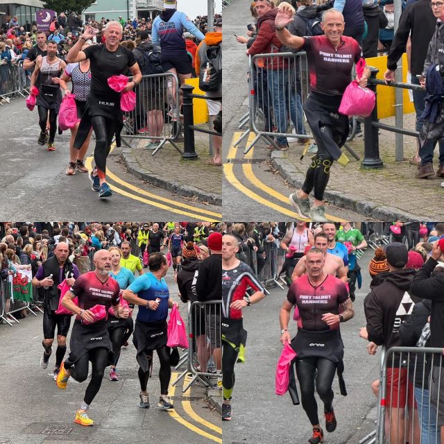 🔴⚪️⚫️ The Weekly Roundup🔴⚪️⚫️

🏴󠁧󠁢󠁷󠁬󠁳󠁿 @ironman_uk - Tenby, you’ve done it again! The electric, iconic atmosphere was back, keeping the rain away for a good few hours. We had 26 athletes from #teampth take on the mammoth challenge, and they all absolutely smashed it. We couldn’t be prouder! Every medal represents the dedication, countless hours of training, and unwavering discipline you’ve all shown. 🫡
 Soak it all in and remember – YOU ARE AN IRONMAN.
The event also doubled as the Welsh Long Distance Triathlon Championship, so we’re thrilled to hear some of our athletes have earned medals. We’ll share more once they’re all confirmed. 🤩

A huge thank you to @charltonhousetenby for welcoming our supporters with open arms, giving them a place to gather, recharge, and warm up.
And finally, a massive shoutout to all our amazing members who came out to cheer throughout the day – your support was truly incredible!

🇫🇷 A huge congratulations to Cathryn Williams for her phenomenal performance at the 2024 VinFast IRONMAN World Championship in Nice! You’ve made #teampth proud on the world stage. 🌍💪

🇫🇷 Still in France, but this time in Vichy, a big round of applause to Carolyn and Mike Hayden for representing Team GB at the European Sprint Championships. What a brilliant achievement!

🏁Lastly, well done to Jonathan Gibbs, Rhod Lewis-Long, Steven Morgan, and Neil Williams for taking on the Saundersfoot Triathlon. You’ve done #teampth pro

⭐️ Shoutout to @parkrunuk highlights: 

🅿️ in Gnoll:
🥇 for Chris Bowen 
🥇 for Heidi Waters

🅿️ in Maesteg: 
🥈 Alun Cox
🥉 James Lawson 

🅿️ in Brynaman
🥇 for Mandy Morris 
🚨 new course PB for Matthew Edwards. 
Share your activities from last week if we missed them! 👇✌🏻
•
•
•
•
#ironmantriclub #triathlonclub  #teampth  #ptharriers #weswimweridewerun #welshtri #welshathletics #brittri #southwalesrunning #runnersofinstagram #tricommunity #running  #fitness #runningmotivation #instarunners #training #sport #workout  #instarunner #fitnessmotivation #runningcommunity #triathlon #runnersworld #ukrunchat